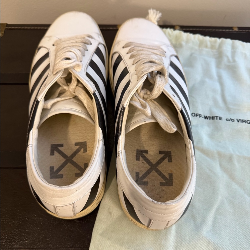 Off white mens sneakers